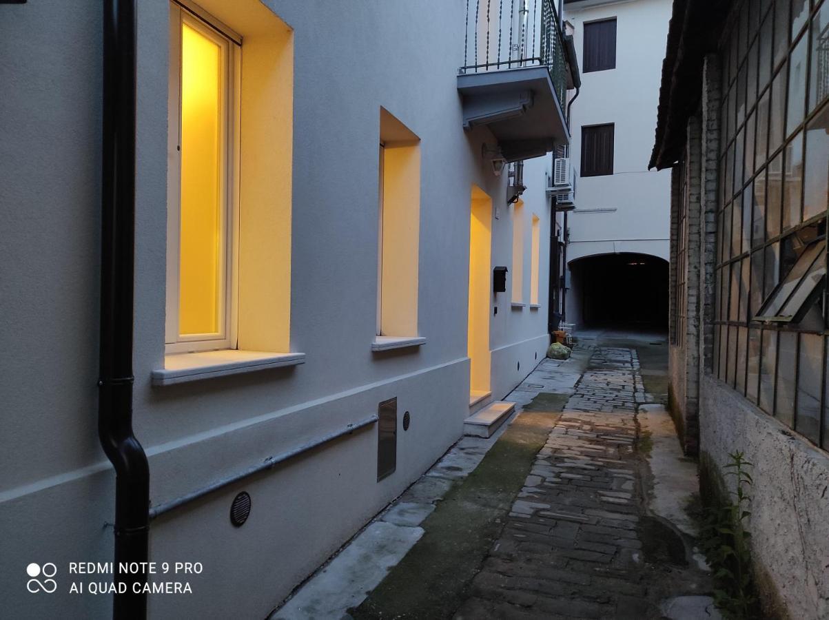 Bed and Breakfast Casa Livia Pordenone Esterno foto