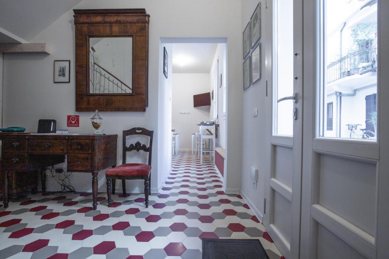 Bed and Breakfast Casa Livia Pordenone Esterno foto