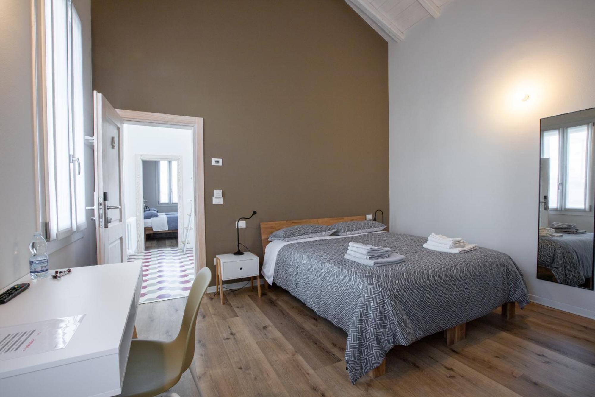 Bed and Breakfast Casa Livia Pordenone Camera foto
